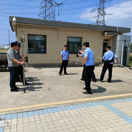 反恐培训